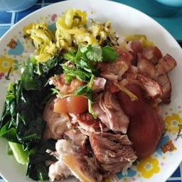 ข้าวขาหมู