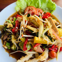 ตำป่า(อเมซอล)