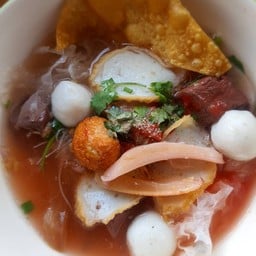 ก๋วยเตี๋ยวเย็นตาโฟ