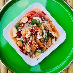 ยำวุ้นเส้น