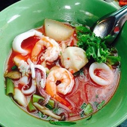 เย็นตาโฟทะเล