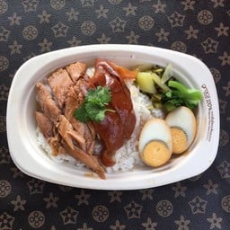 ข้าวขาหมู