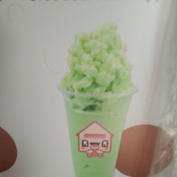 ชาเขียวซิกเนเจอร์ปั่น