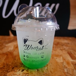 แอปเปิ้ลเขียวโซดา