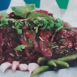 ลาบขมต้มแซ่บ (ตรงข้ามแคททุ่งโฮ้ง)