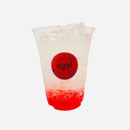 สตอเบอรี่โซดา