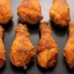 น่องไก่ทอด