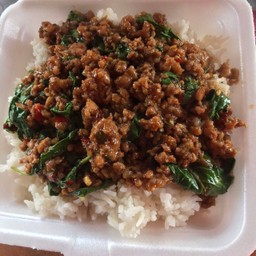 เจ้เอ๋อาหารตามสั่งหมู่บ้านกัลยาพิเชษฐ์