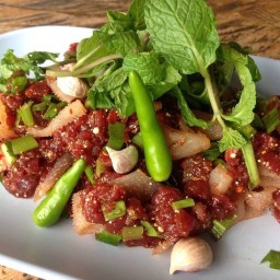 หมูทอดตัว อ.