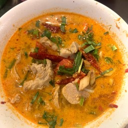 ต้มยำกระดูกอ่อน