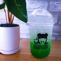 แคนตาลูป-โซดา