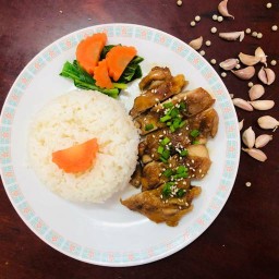 พี่ข้าวไก่อบ ลาดพร้าว26 (เช้า-สาย-เที่ยง-บ่าย)