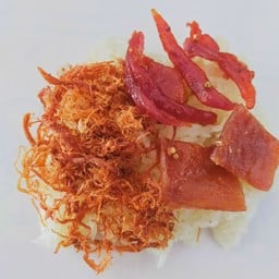 ร้าน ข้าวเหนียว-เจ้าหมูฝอย 101/4หมู่8 ต.วังตะกู อ.เมือง จ.นครปฐม ข้าวเหนียว-เจ้าหมูฝอย
