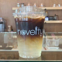 กาแฟช่อดอกมะพร้าว