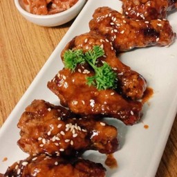 ไก่เกาหลี 4 ชิ้น