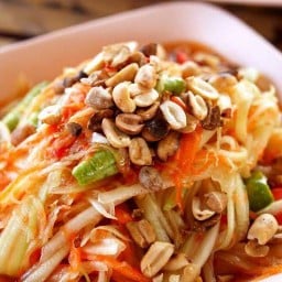 ร้านส้มตำ (ตำแซ่บๆbyกุ้งนาง)
