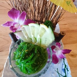 ยำสาหร่าย(กระปุก)