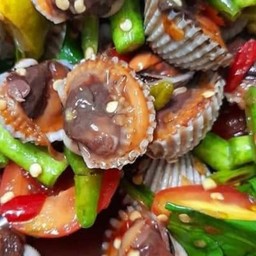 ร้าน(ตำติดใจ)ตำ ยำ ตามสั่ง ไก่ย่าง♥️