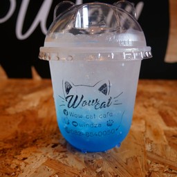 บลูฮาวายโซดา