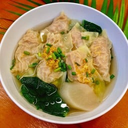 เกี๊ยวน้ำใส พิเศษ