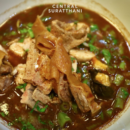 เกาเหลารวมหมูตุ๋น