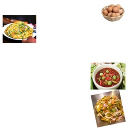 กินได้ อร่อยด้วย 👍 เตี๋ยวคั่วไก่ & ไข่ข้น & คั่วพริกเกลือ & คั่วกระเทียมพริกไท