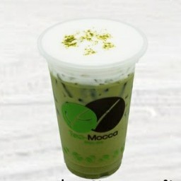 ชาเขียวมัทฉะลาเต้