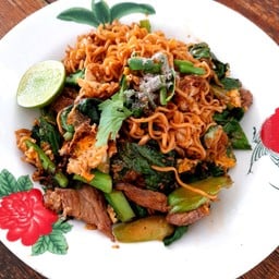 ร้านอาหารตามสั่งบ้านพราหมณ์ฤกษ์