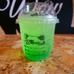 เขียวมะนาวโซดา