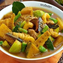 แกงไตปลา