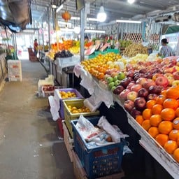 ตลาด City Night Market