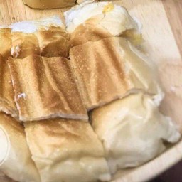 ก้อนเนยน้ำตาล
