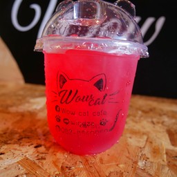 แดงมะนาวโซดา