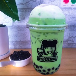 แคนตาลูปนมสด