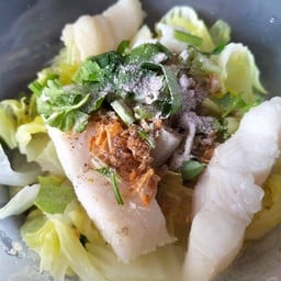 มาม่าต้มโคล้ง (เนื้อปลา)