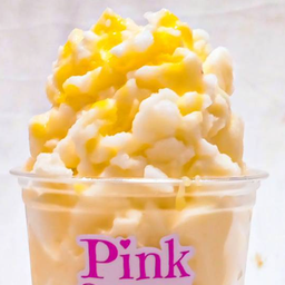 นมหมีคาราเมลปั่น