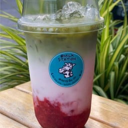 Matcha Strawberry