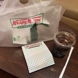 Krispy Kreme  Rest Go! Tiwanon