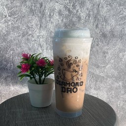 คาปูชิโน่เย็น