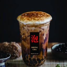 SHONG CHA ชงชาลาวาพ่นไฟ เพชรเกษม 94 เพชรเกษม 94