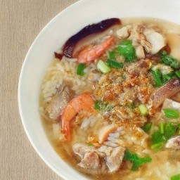 ข้าวต้มจัมโบ้ สาขาเชียงใหม่