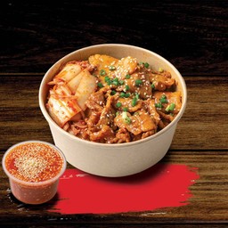 หมูกระทะ เกาหลี