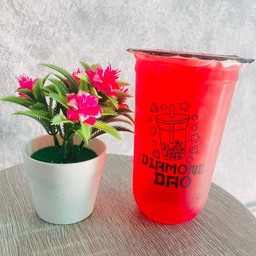 ชาเขียวสตอเบอรี่