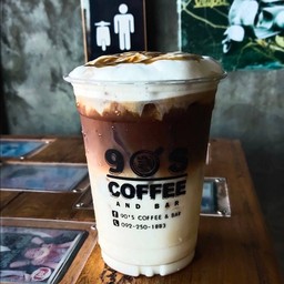 คาราเมล Macchiato