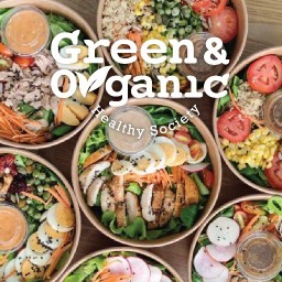 Green & Organic กรีน แอนด์ ออแกนิค อาหารผู้ป่วย อาหารไต เบาหวาน อาหารสุขภาพ ลดหวานมันเค็ม