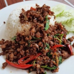 ร้านเนื้อทั้งน้าน