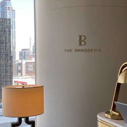 The Brasserie at Waldorf Astoria Waldorf Astoria