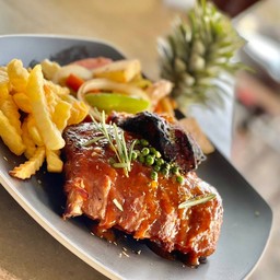 BBQ Pork Ribs