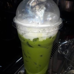 ชาเขียวเย็น
