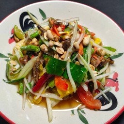 โขลก คาเฟ่ pizza&burgers